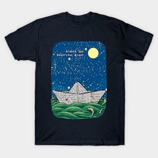 Across the Beautiful Night T-Shirt